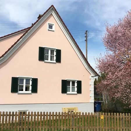 Ferienwohnung Kröner Donauwörth Exterior foto