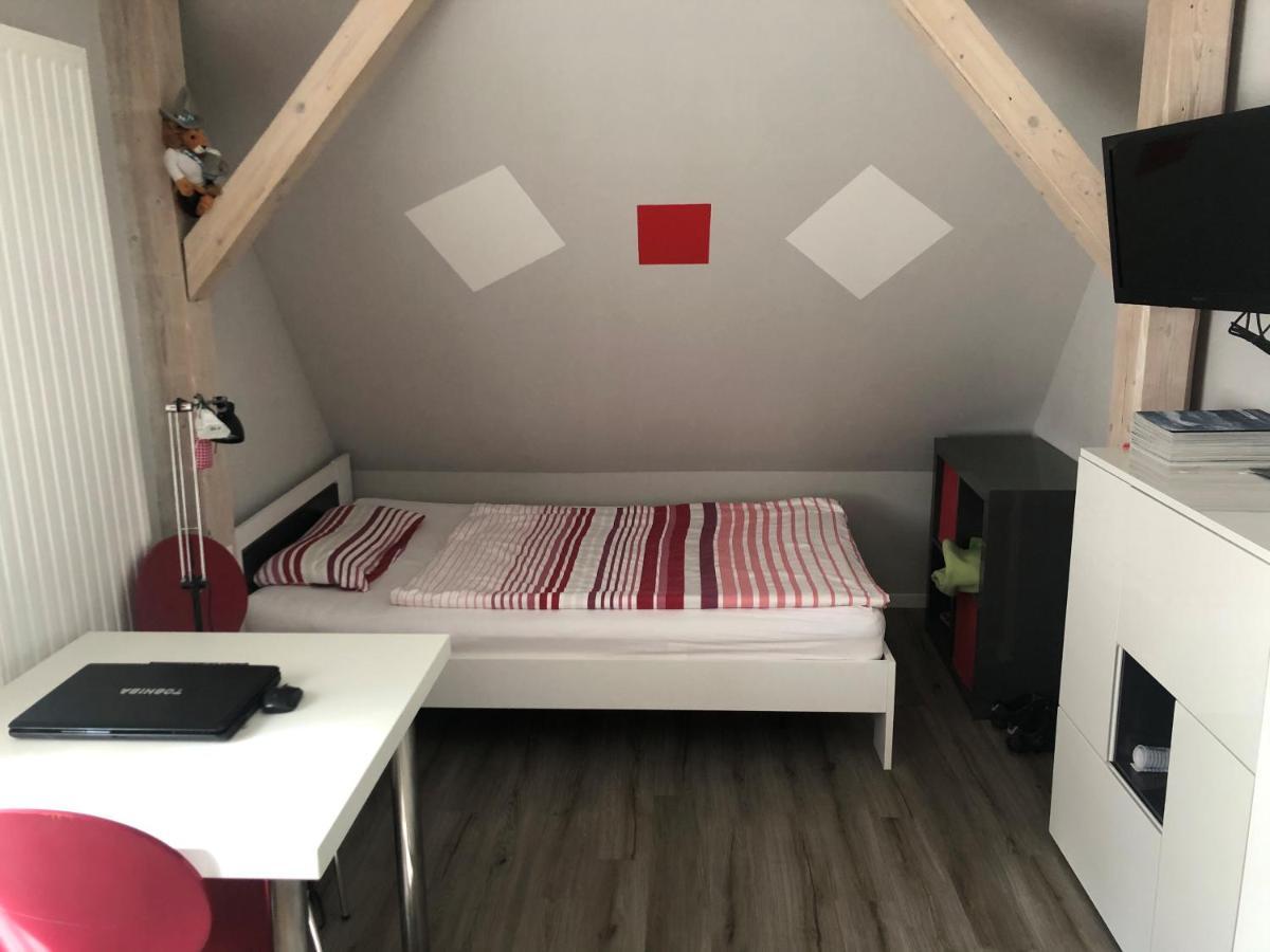 Ferienwohnung Kröner Donauwörth Exterior foto