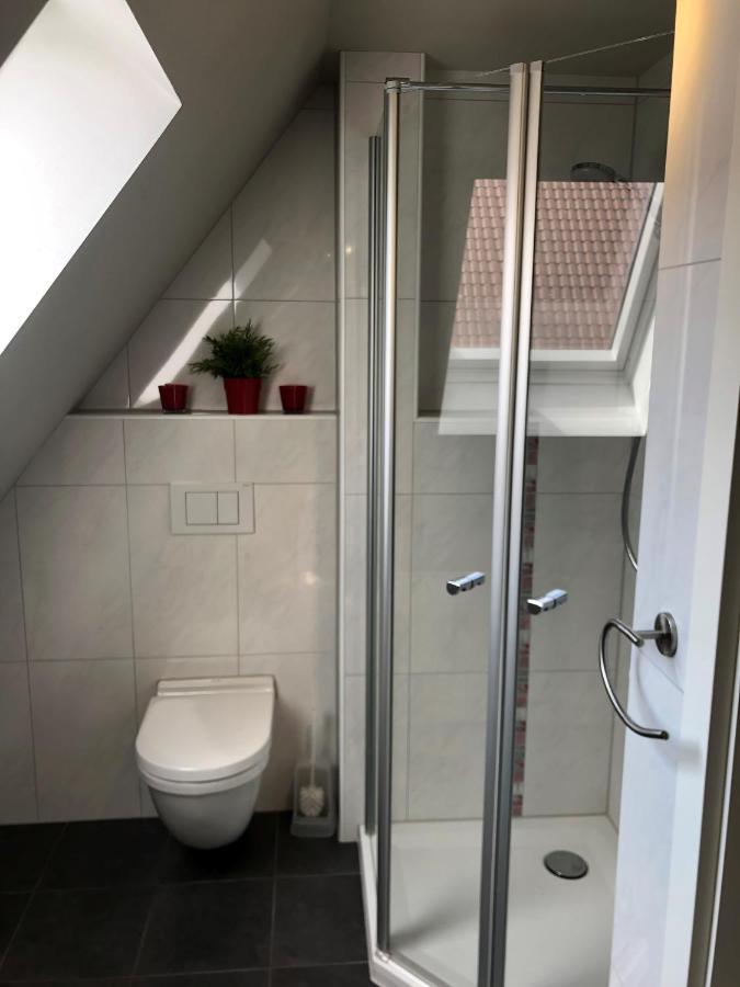 Ferienwohnung Kröner Donauwörth Exterior foto