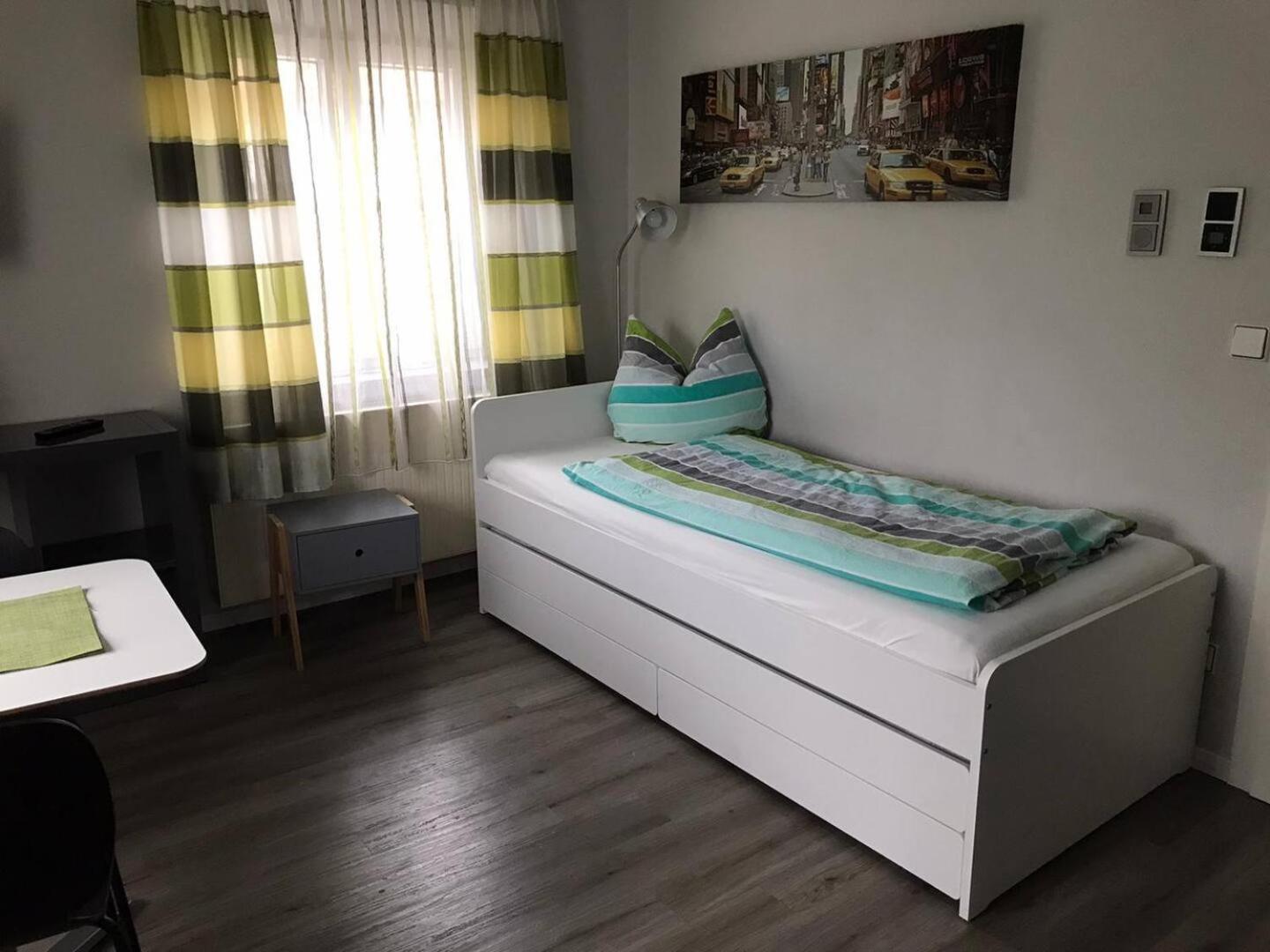 Ferienwohnung Kröner Donauwörth Exterior foto