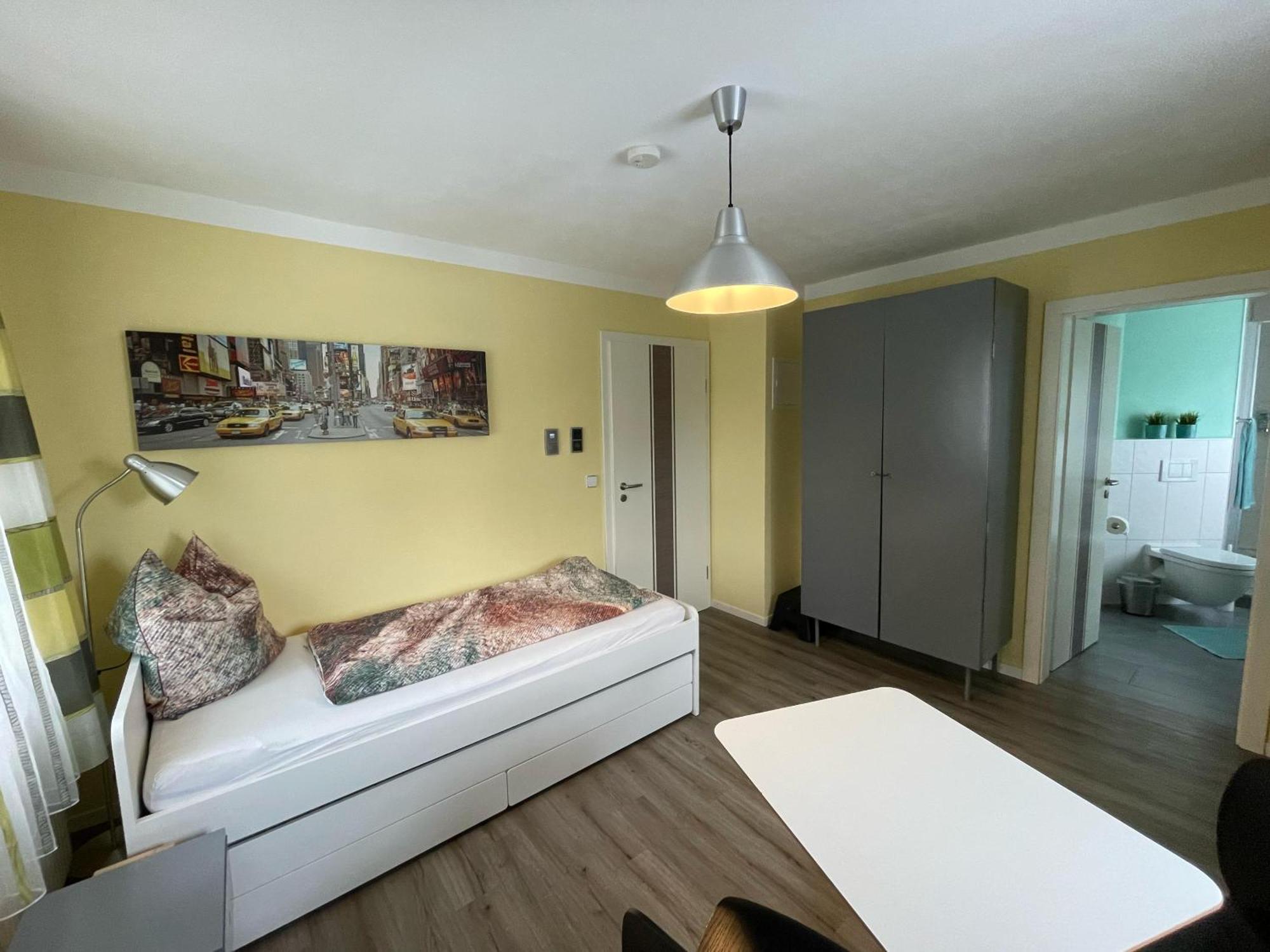 Ferienwohnung Kröner Donauwörth Exterior foto