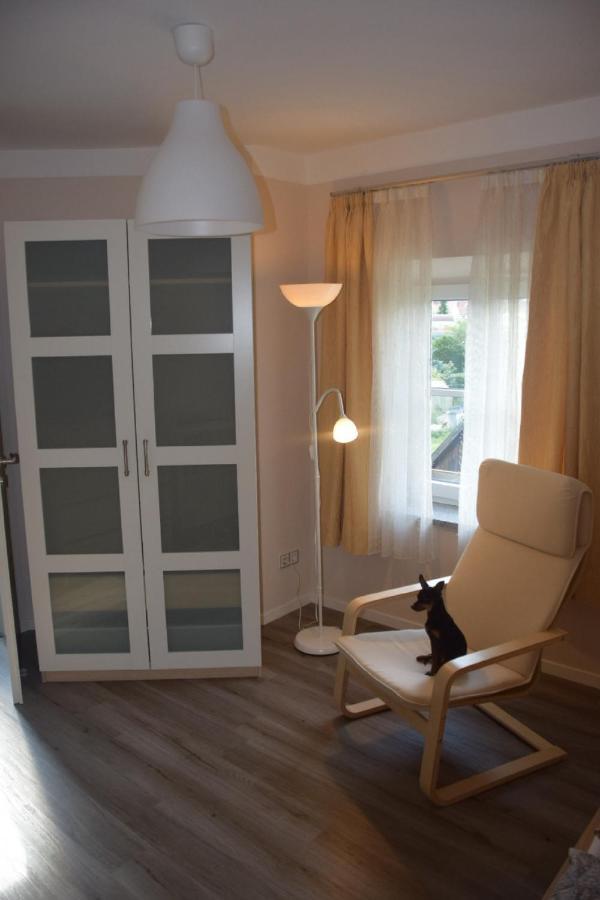 Ferienwohnung Kröner Donauwörth Exterior foto